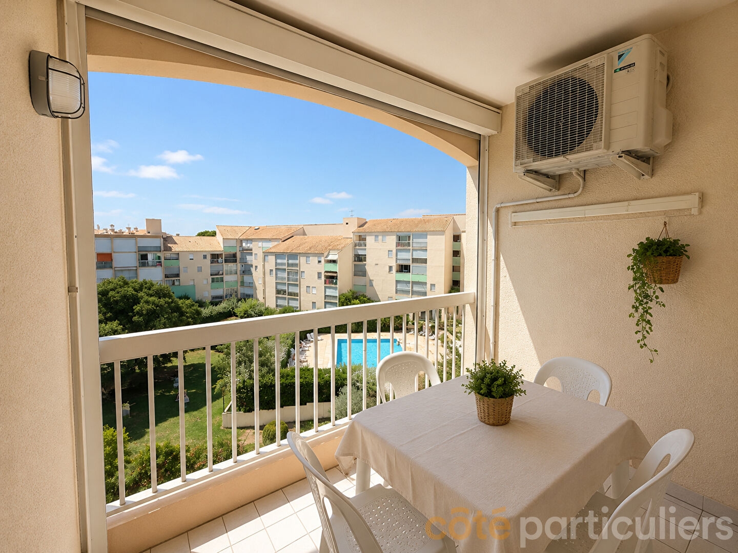 P2 35 m2 + Garage en sous Sol