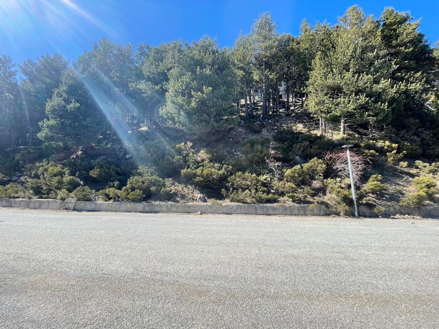 Terrain à vendre - 525m2 - Les Angles (66210)