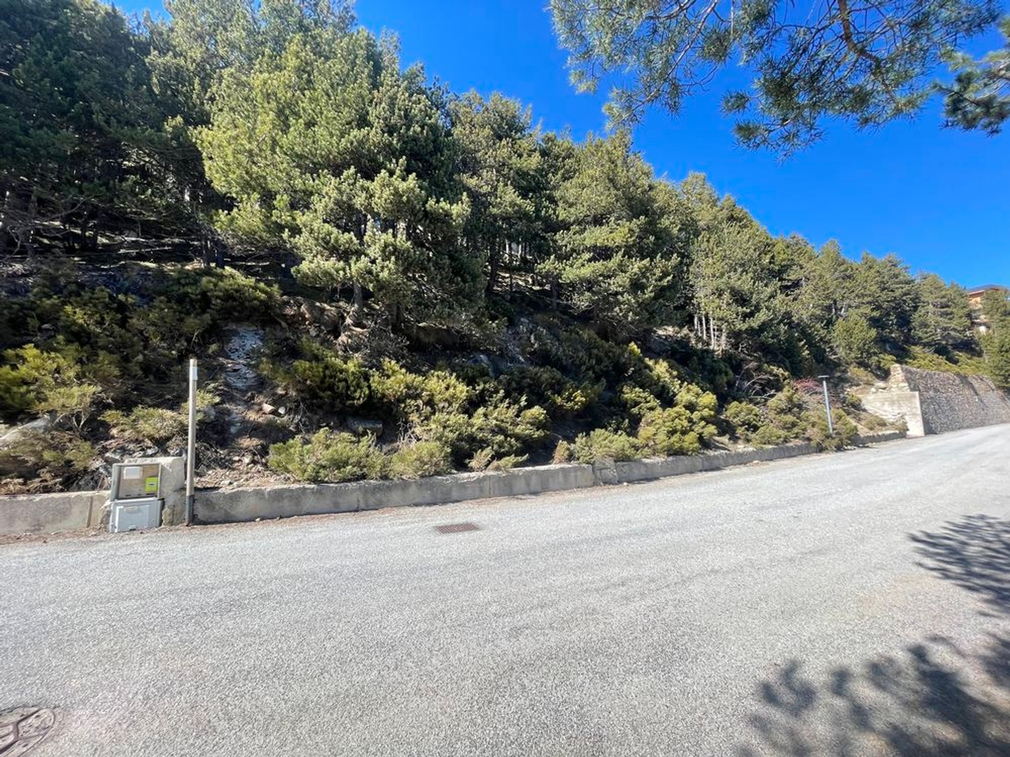 Terrain à vendre - 525m2 - Les Angles (66210)