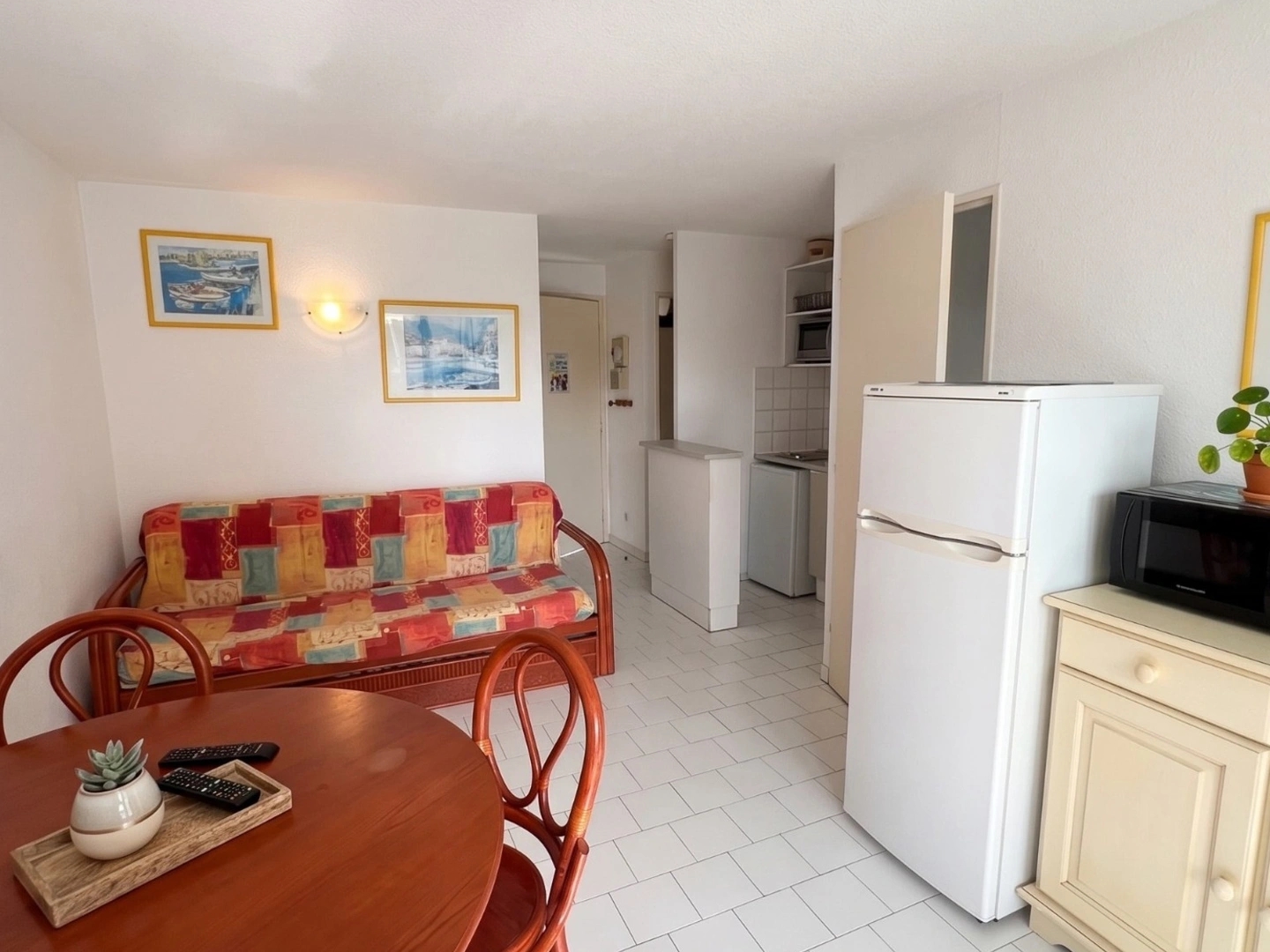 Appartement à vendre - 3 pièces - 28m2 - Agde (34300)