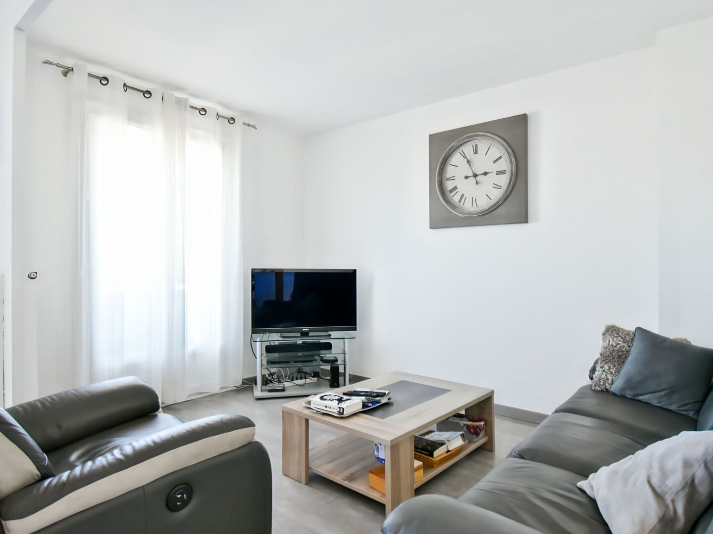 Appartement à vendre - 4 pièces - 85m2 - Valence (26000)