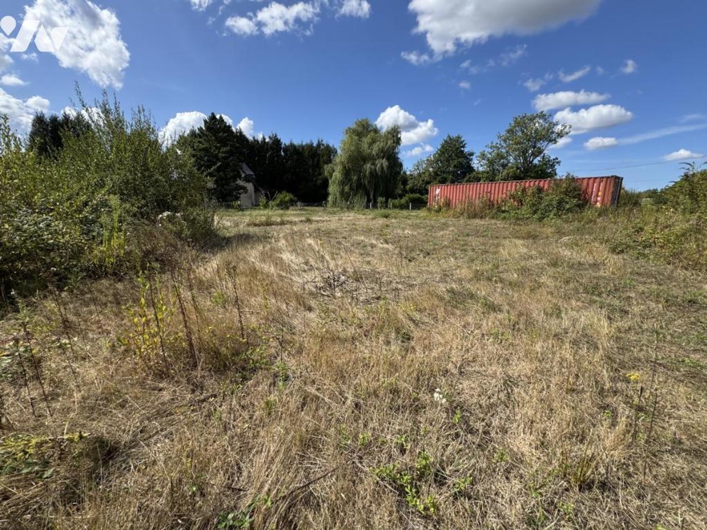 Terrain 1652 m²