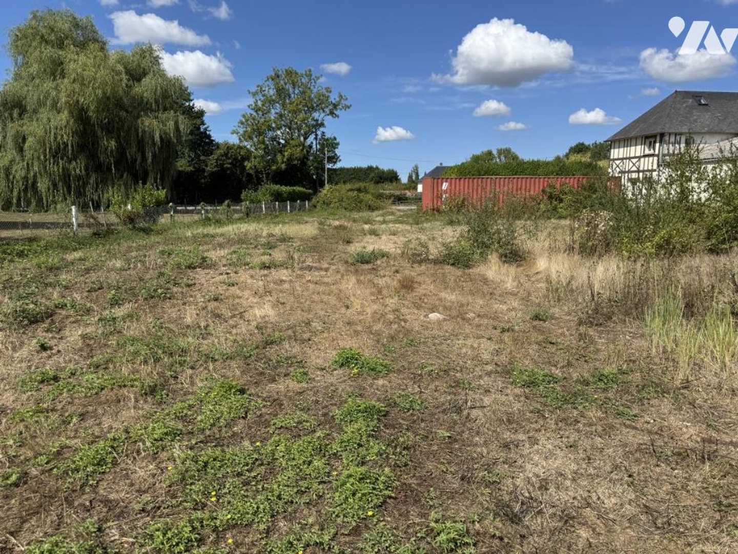Terrain à vendre - 1652m2 - Saint-Benoît-D'hé... (14130)