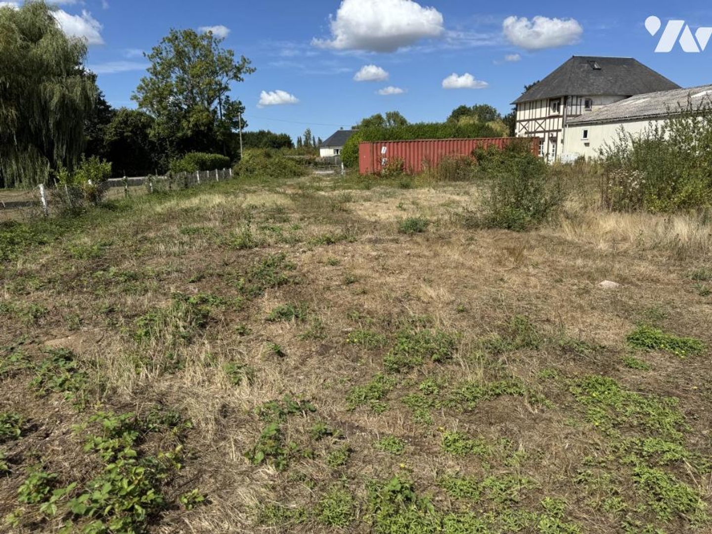 Terrain à vendre - 1652m2 - Saint-Benoît-D'hé... (14130)