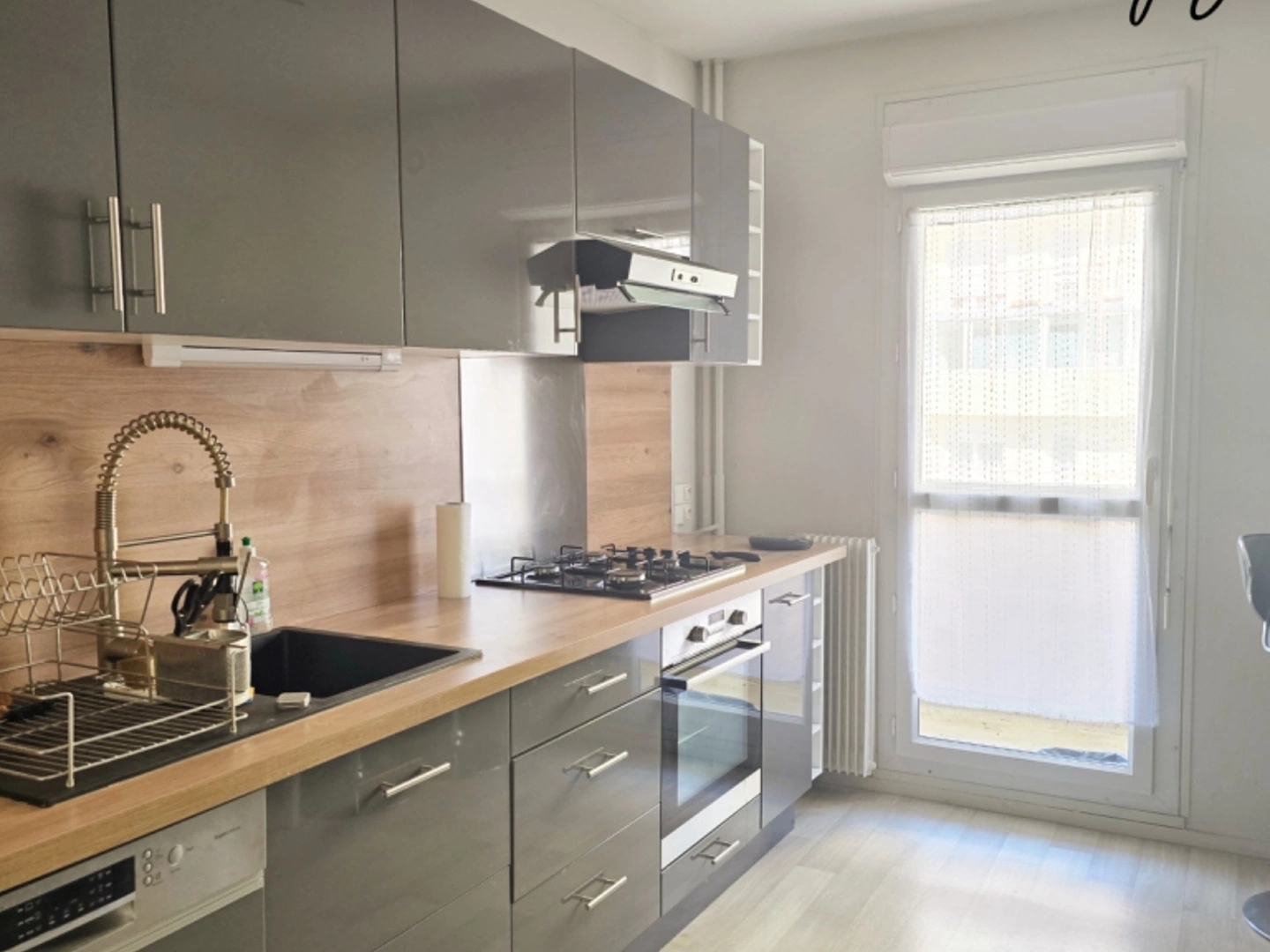 Appartement à vendre - 3 pièces - 60m2 - Valentigney (25700)