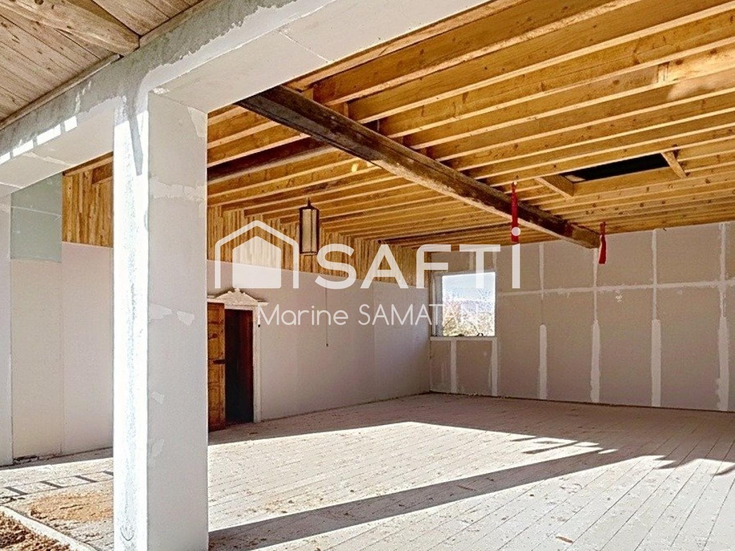 Maison à vendre - 8 pièces - 300m2 - Fillière (74570)