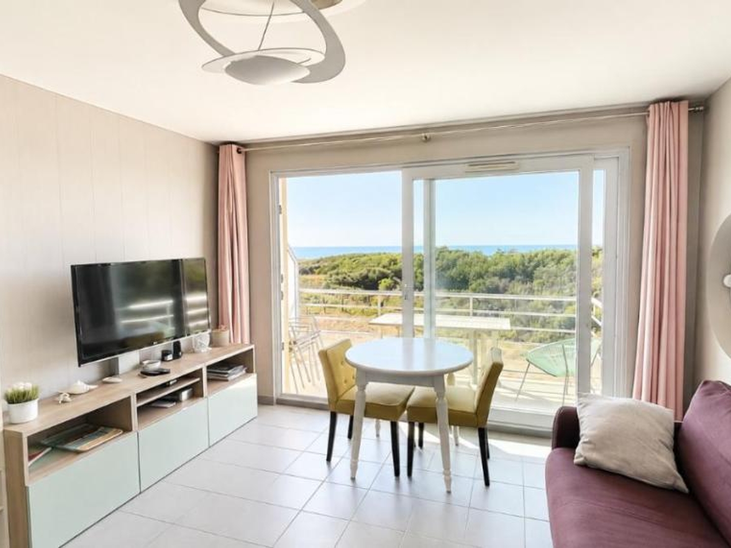 Appartement 2 pièces 38 m²