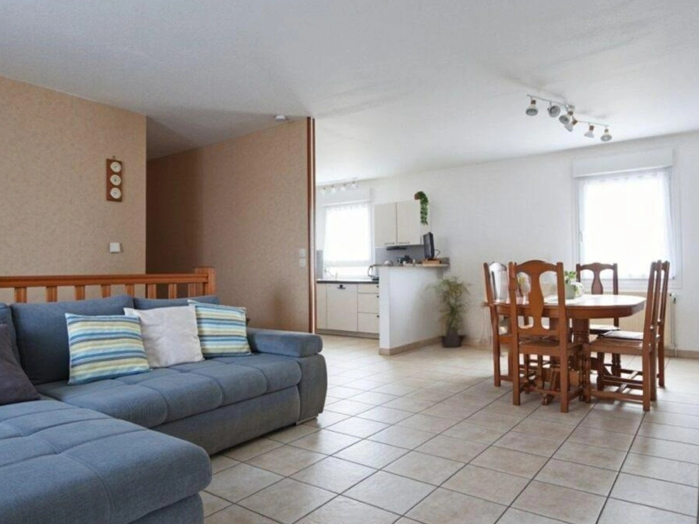 Maison à vendre - 7 pièces - 150m2 - Manom (57100)