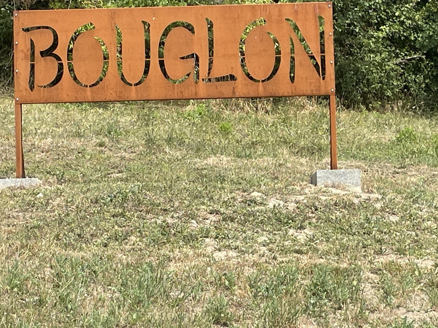Terrain à vendre - 2650m2 - Bouglon (47250)