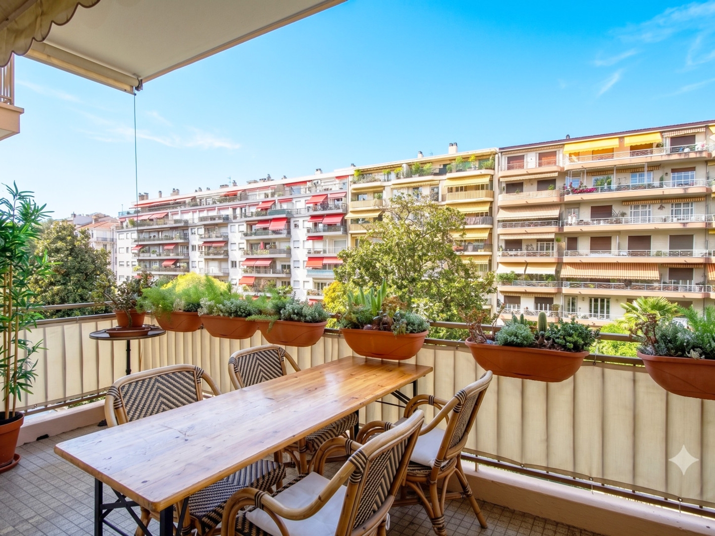 Appartement  - 3 pièces  - 88.25 m²