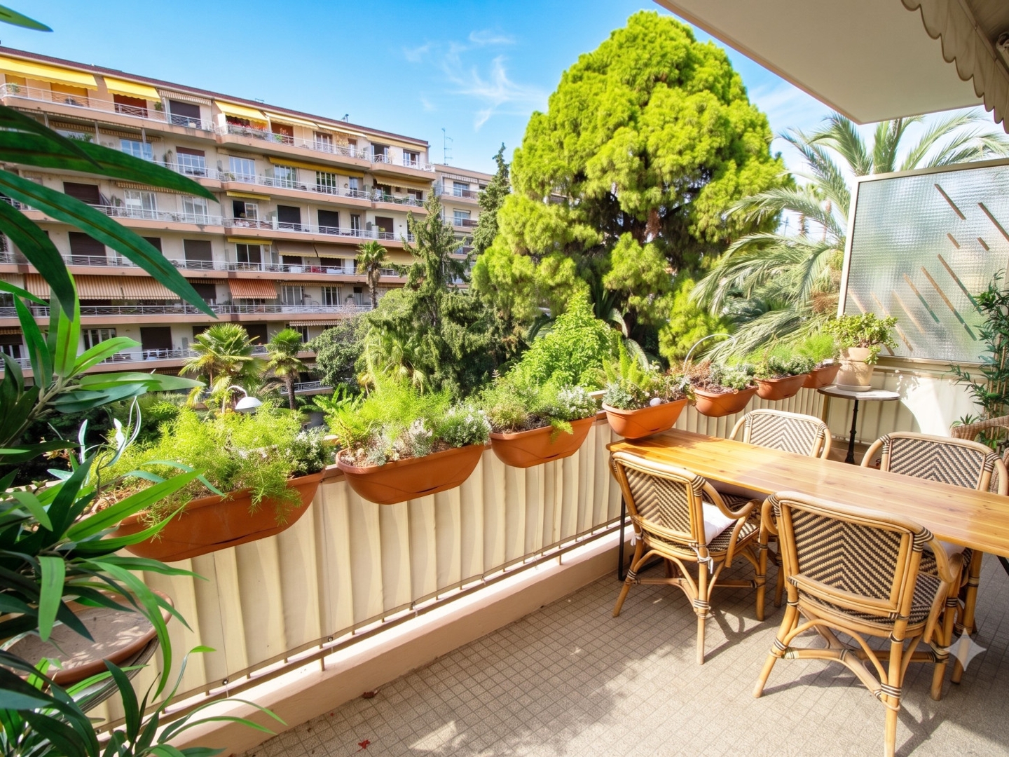 Appartement à vendre - Nice (06000)