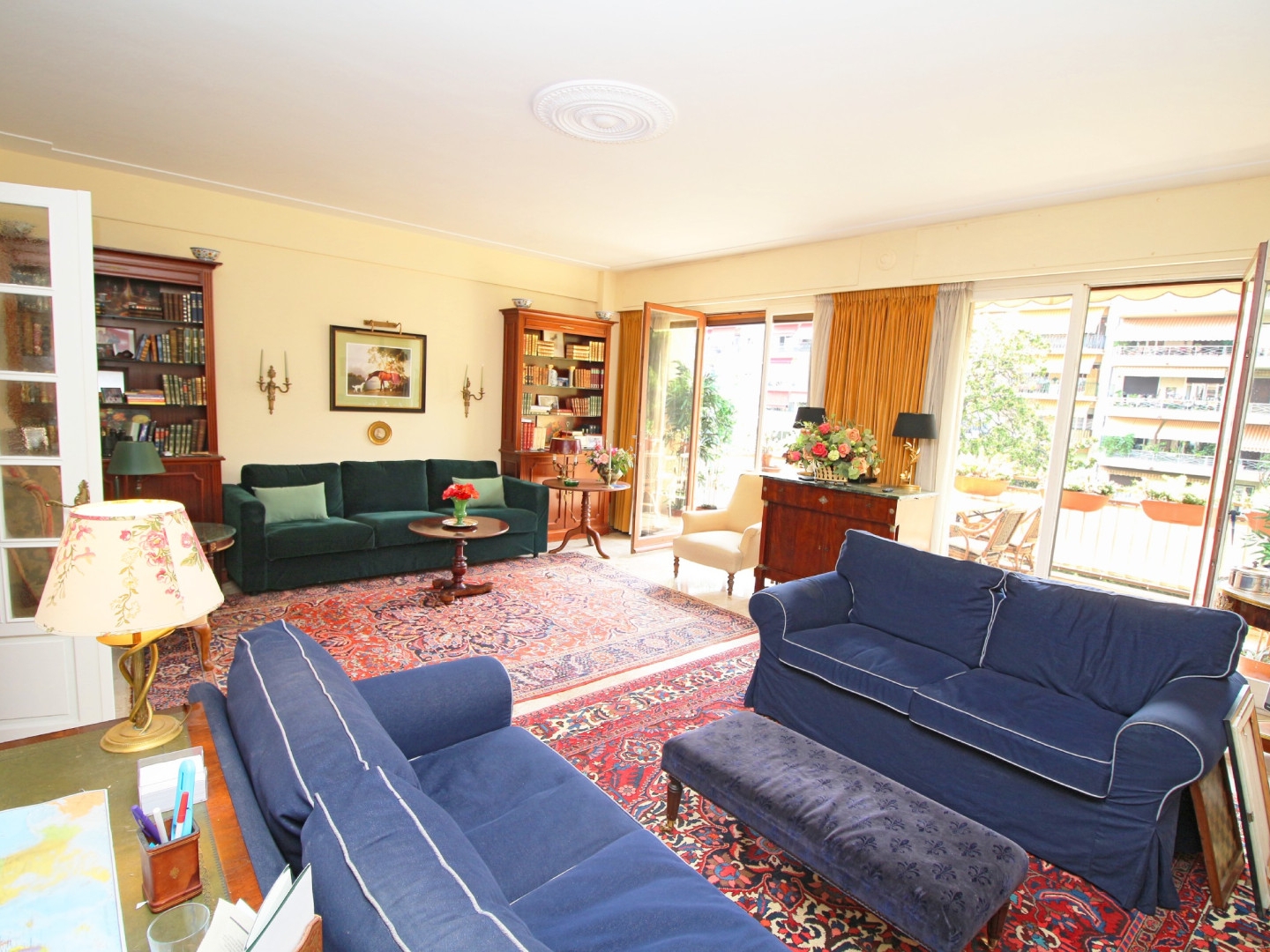 Appartement à vendre - Nice (06000)
