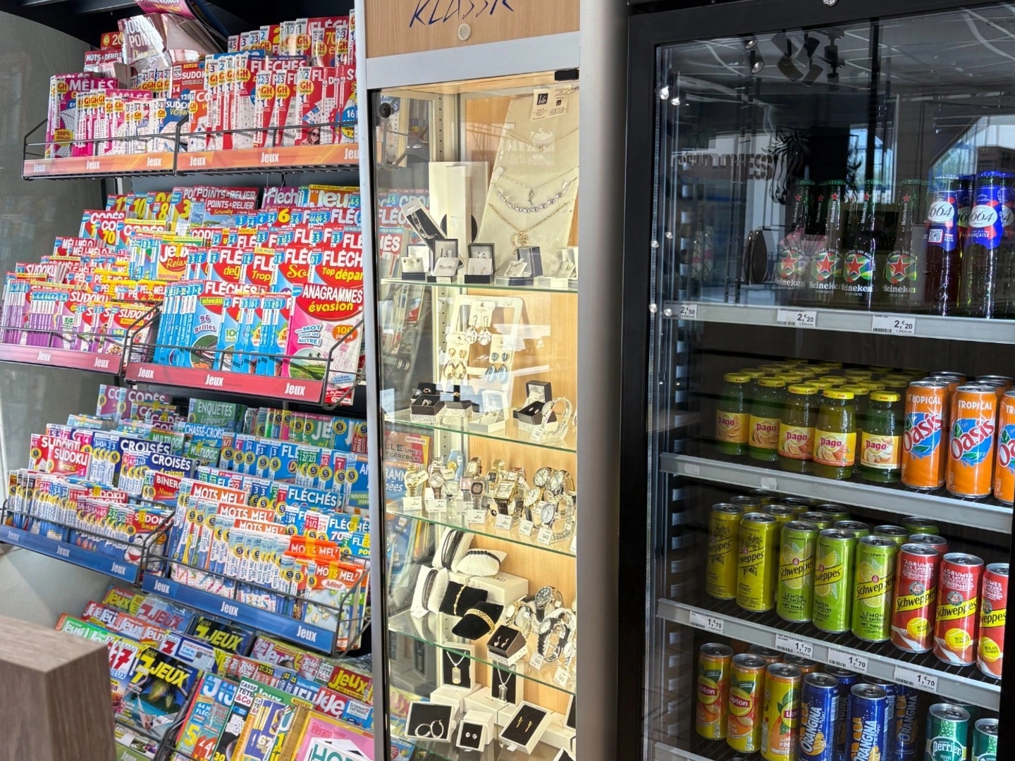 Magasin à vendre - 2 pièces - Saint-Martin-De-S... (40390)