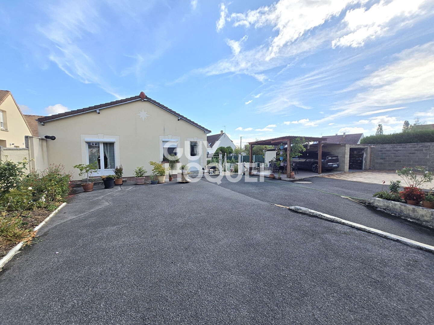 Immeuble à vendre - 190m2 - Agnetz (60600)