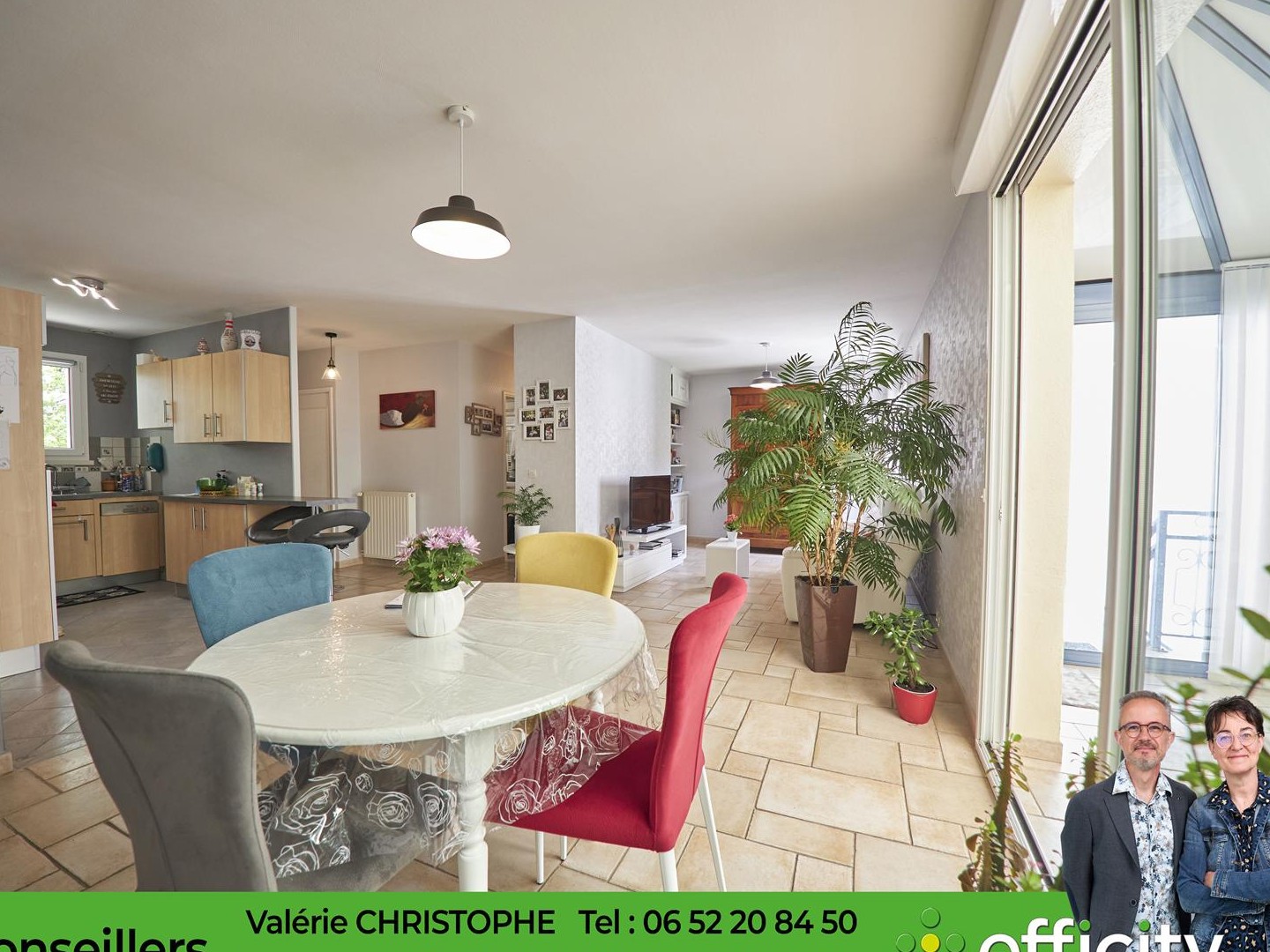 Maison 6 pièces 110 m²