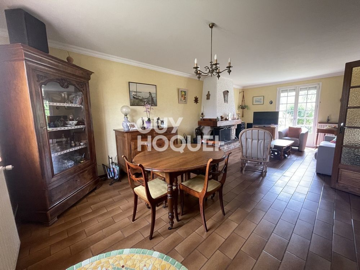 Maison à vendre - 6 pièces - 137m2 - Vert-En-Drouais (28500)
