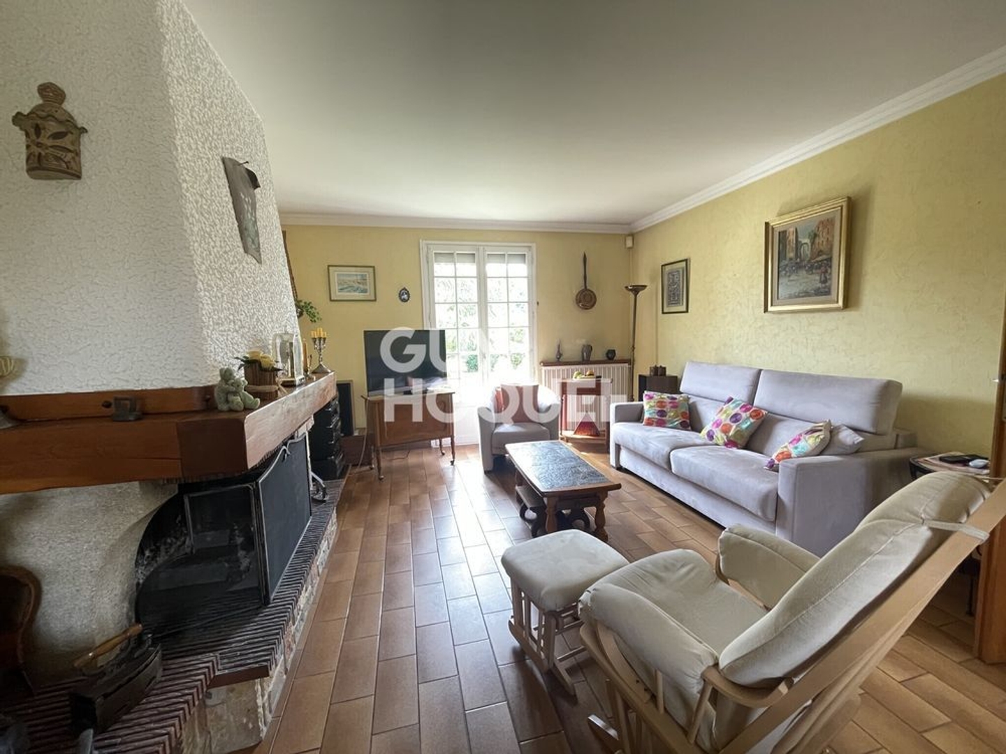 Maison à vendre - 6 pièces - 137m2 - Vert-En-Drouais (28500)