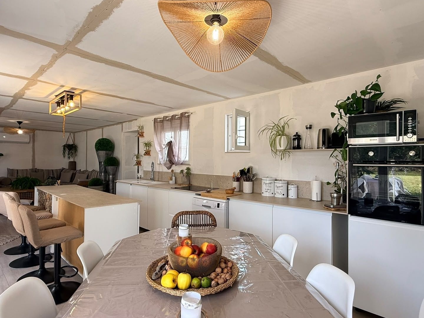Maison à vendre - 3 pièces - 69m2 - Oursbelille (65490)