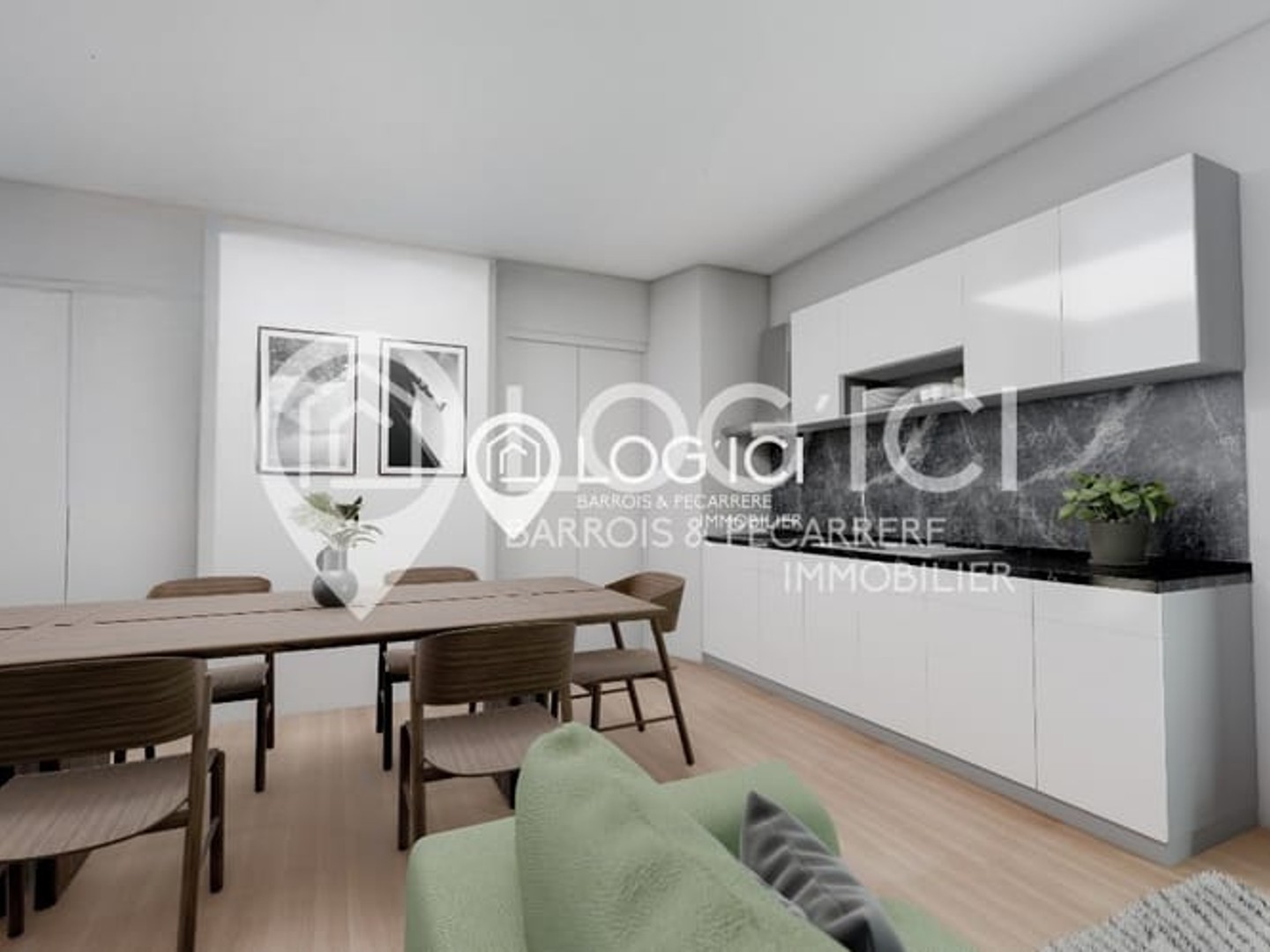 Appartement T2 Entièrement Refait à Neuf au C?ur de Cauterets