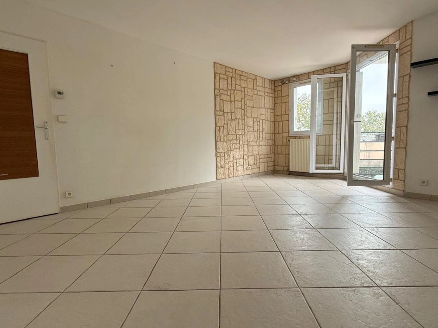 Appartement 2 pièces 47 m²