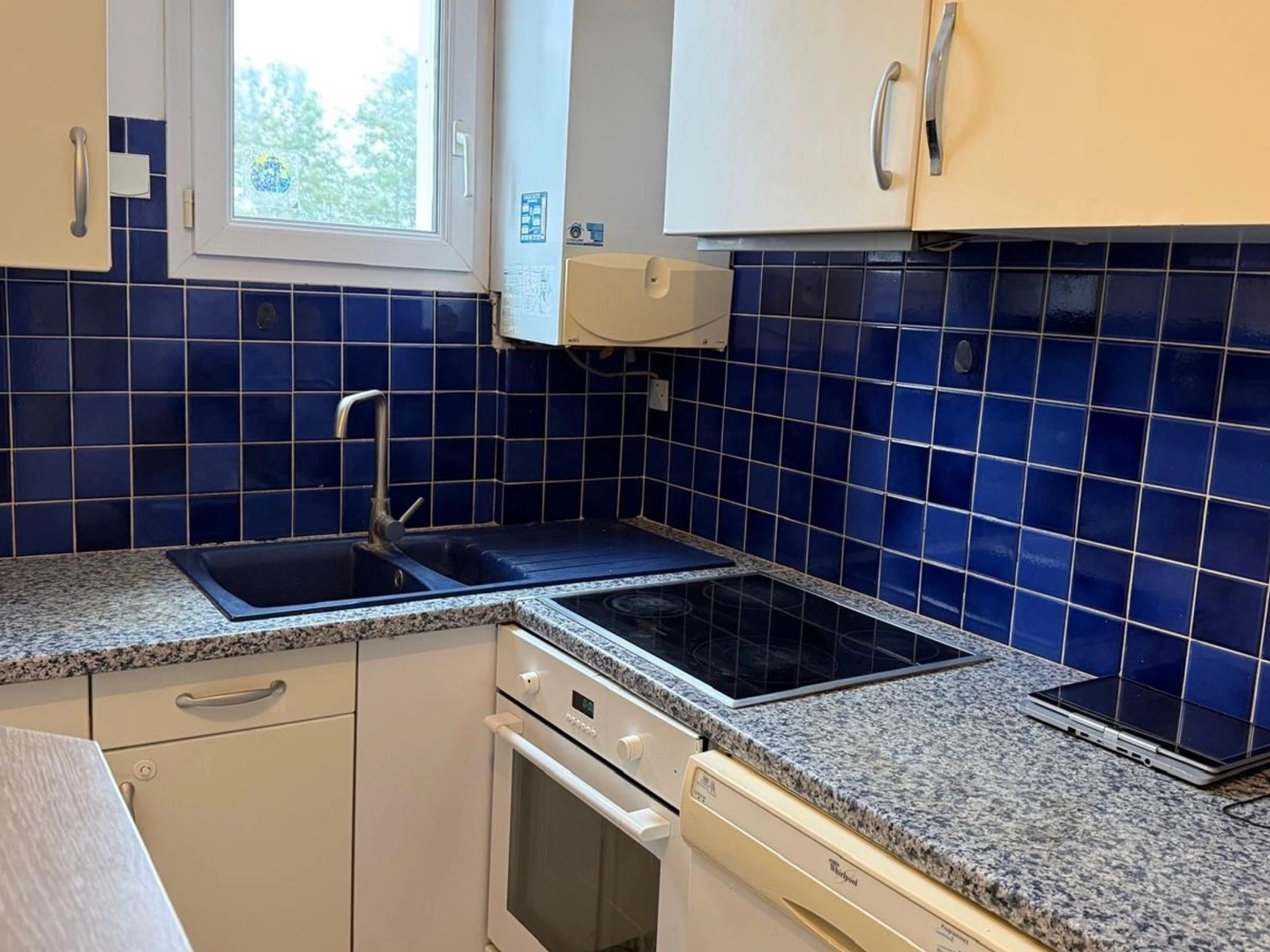 Appartement à vendre - 2 pièces - 47m2 - Domont (95330)