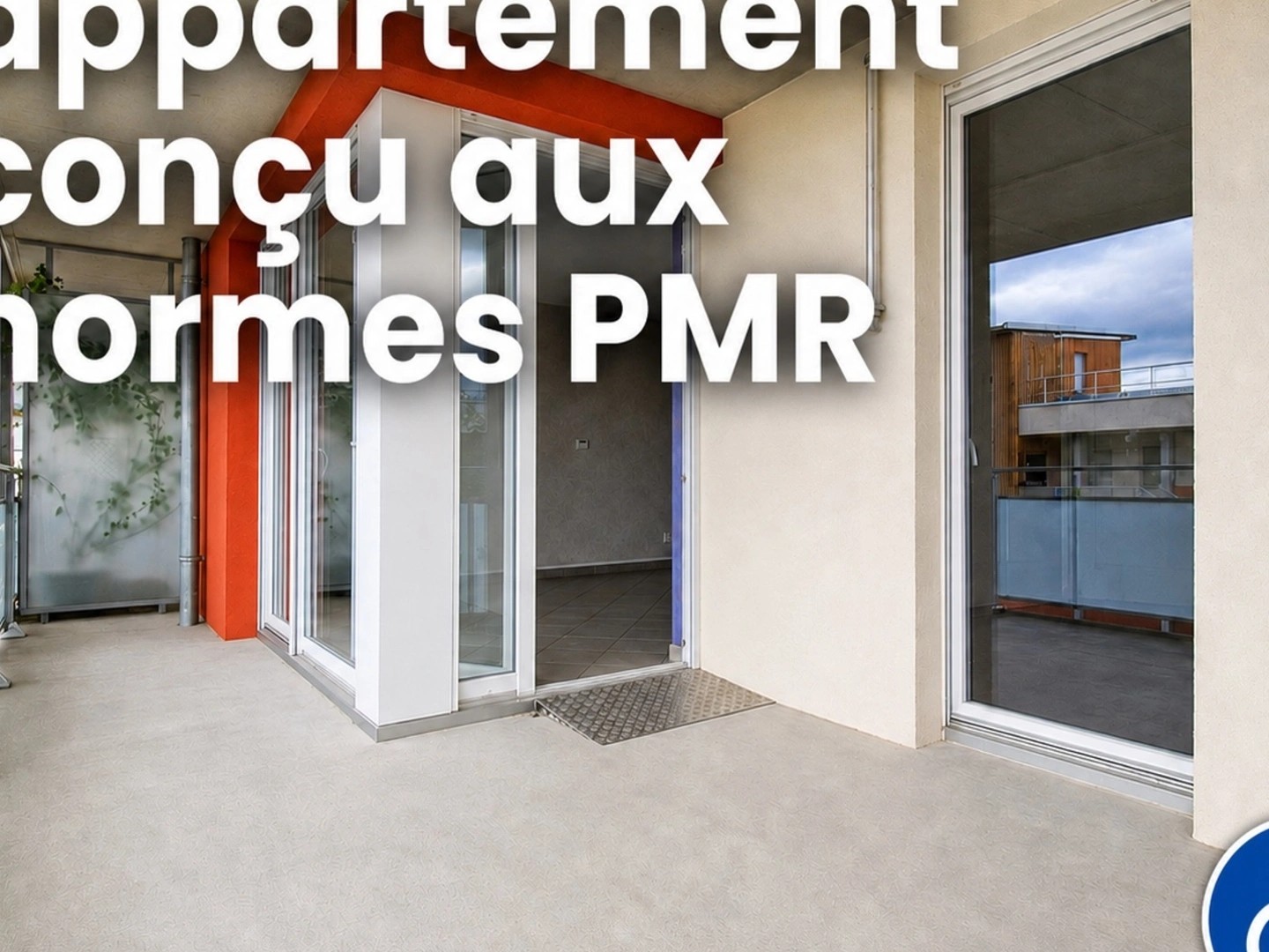 Appartement aux normes PMR à vendre 2 pièces DIJON (21)