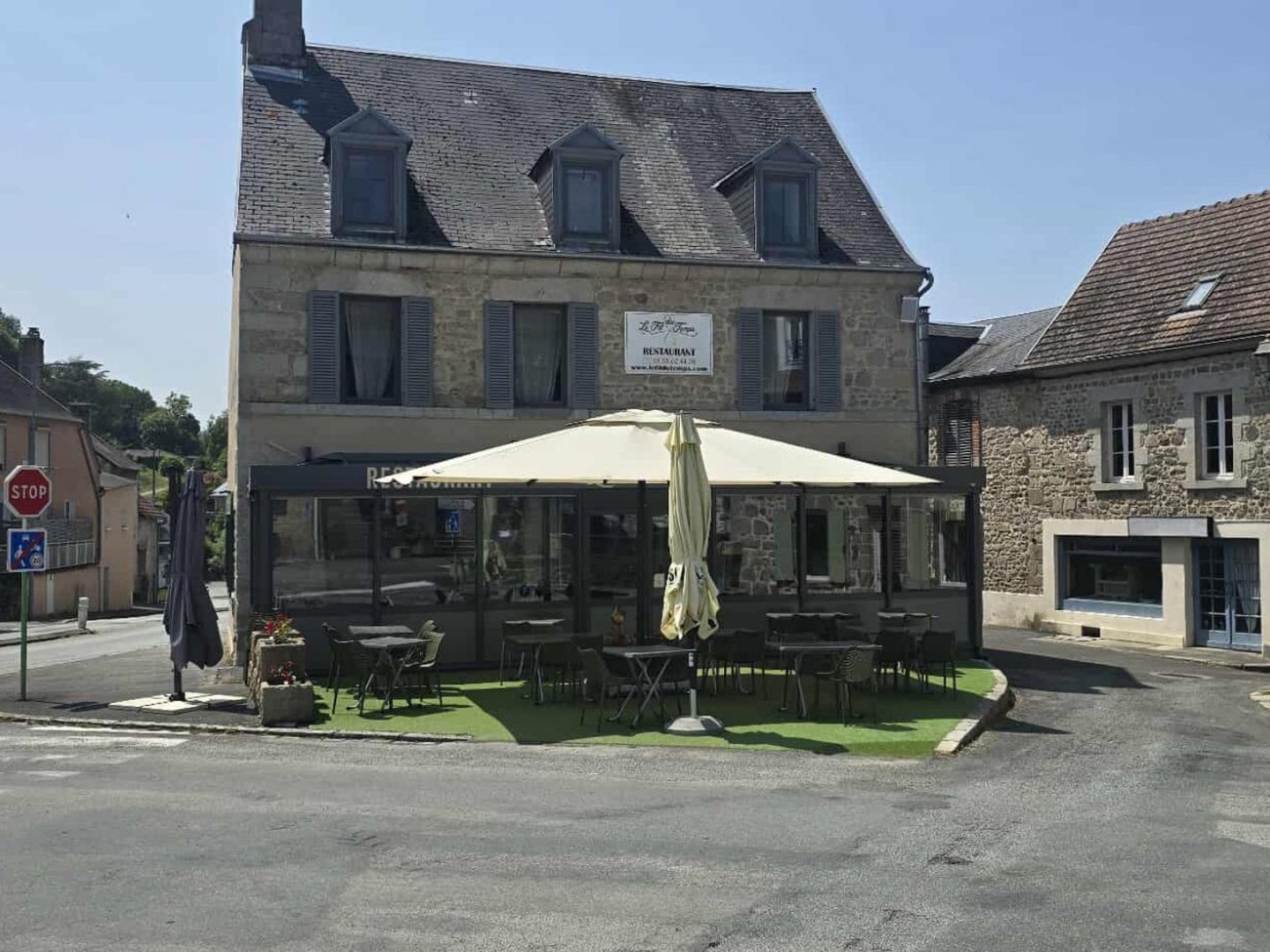 Fonds de commerce 250 m²