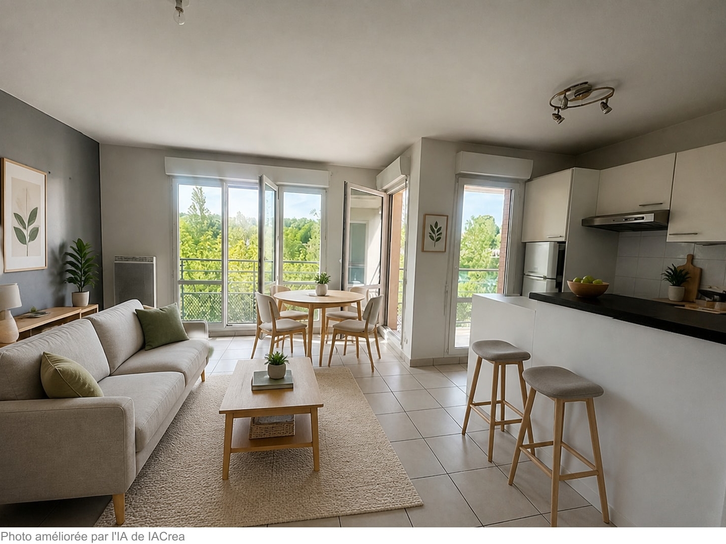 Appartement proche Gare Melun