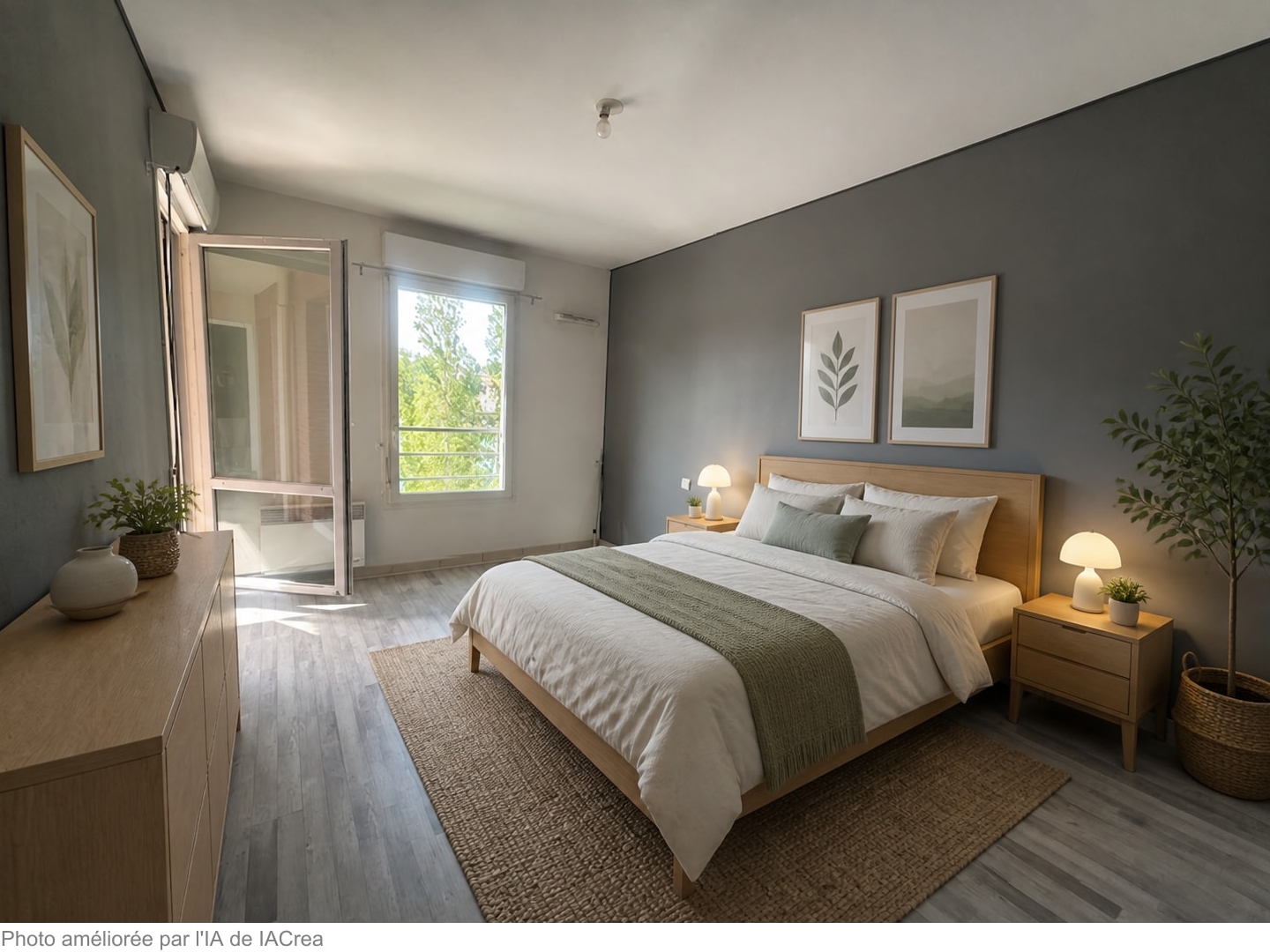 Appartement à vendre - 3 pièces - 64m2 - Melun (77000)