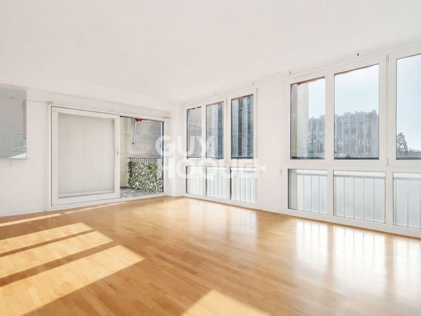 Appartement 4 pièces 85 m²