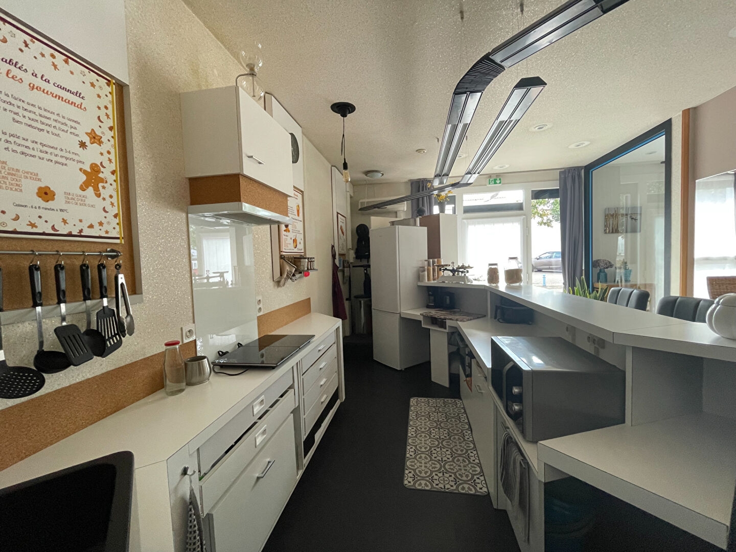 Maison à vendre - 5 pièces - 95m2 - L'aiguillon-La-Pr... (85460)
