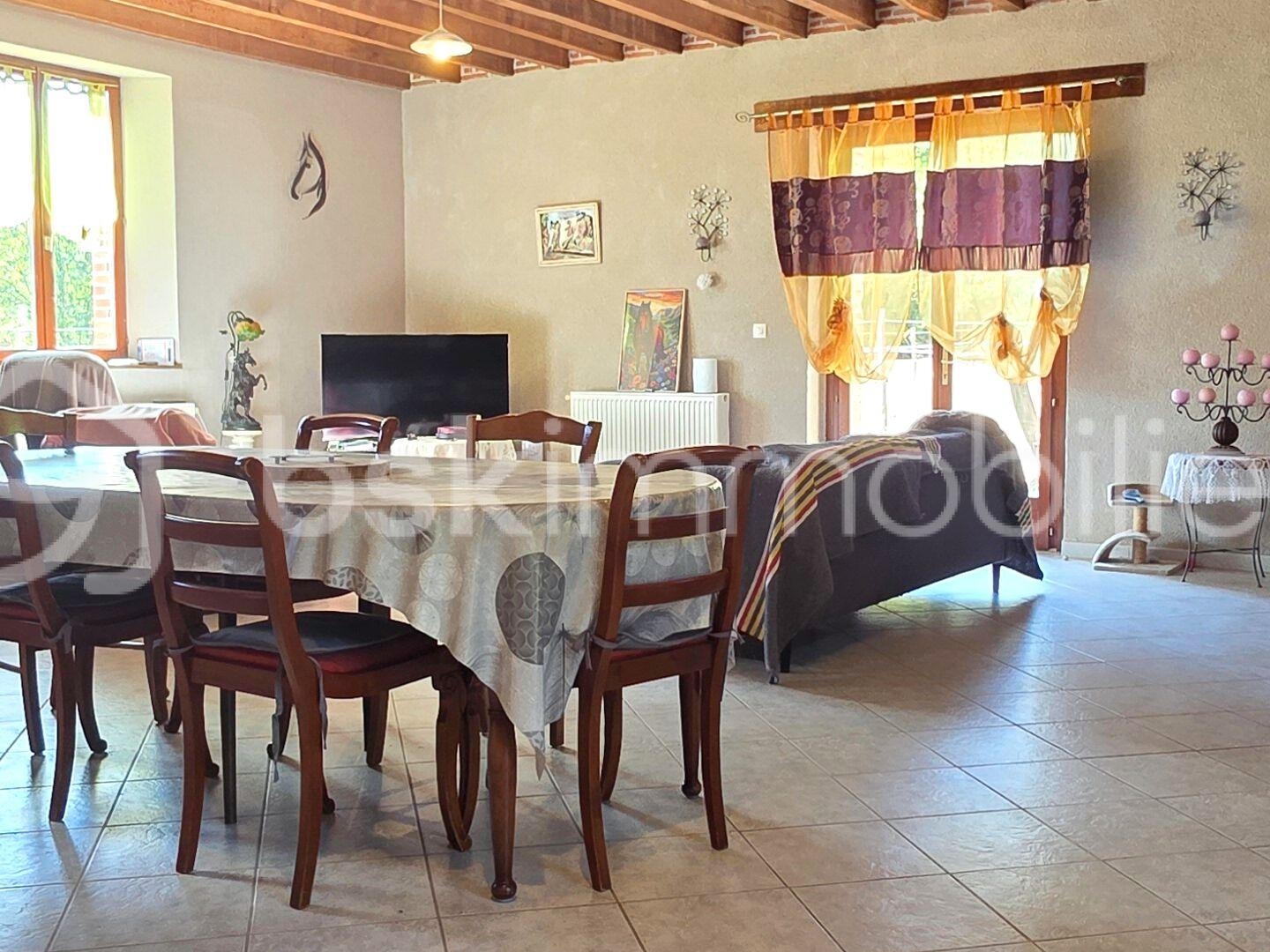 Maison à vendre - 7 pièces - 200m2 - Sury-Aux-Bois (45530)