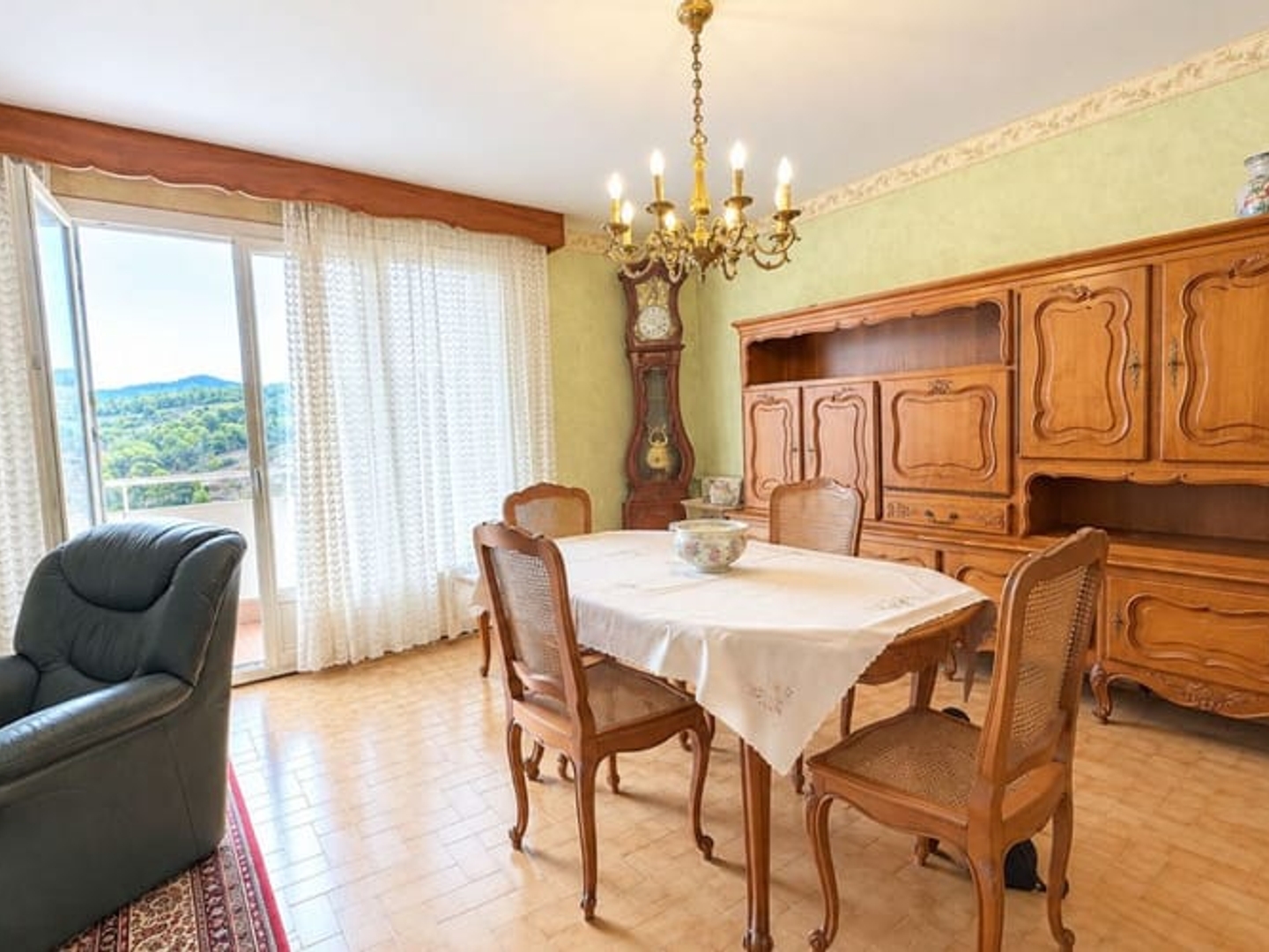 Appartement à vendre - 4 pièces - 85m2 - Septèmes-Les-Vallons (13240)