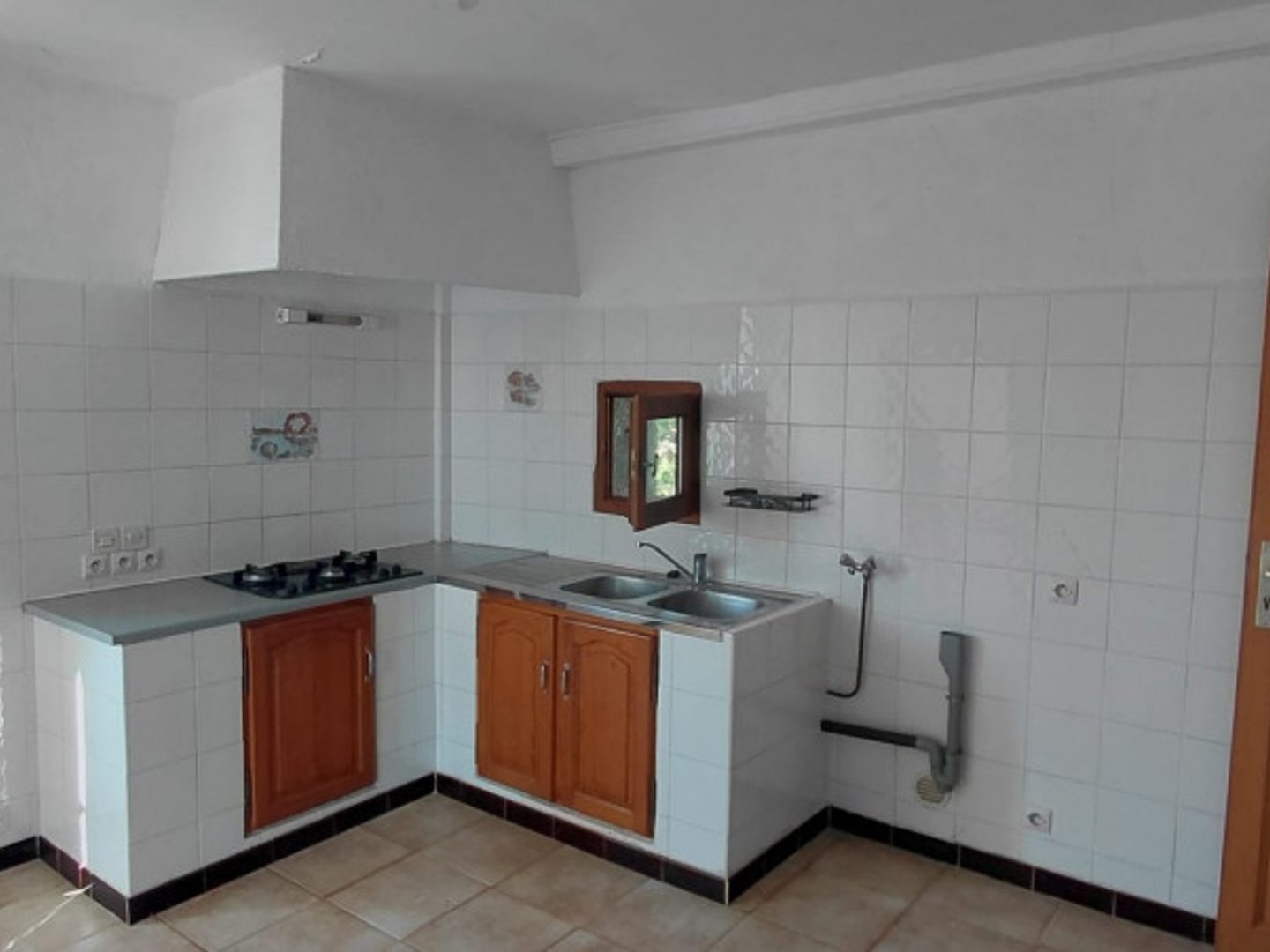 Appartement à vendre - 3 pièces - 45m2 - Le Vigan (30120)