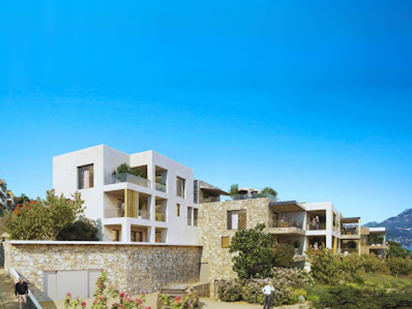 Maison à vendre - 3 pièces - 64m2 - Calvi (20260)
