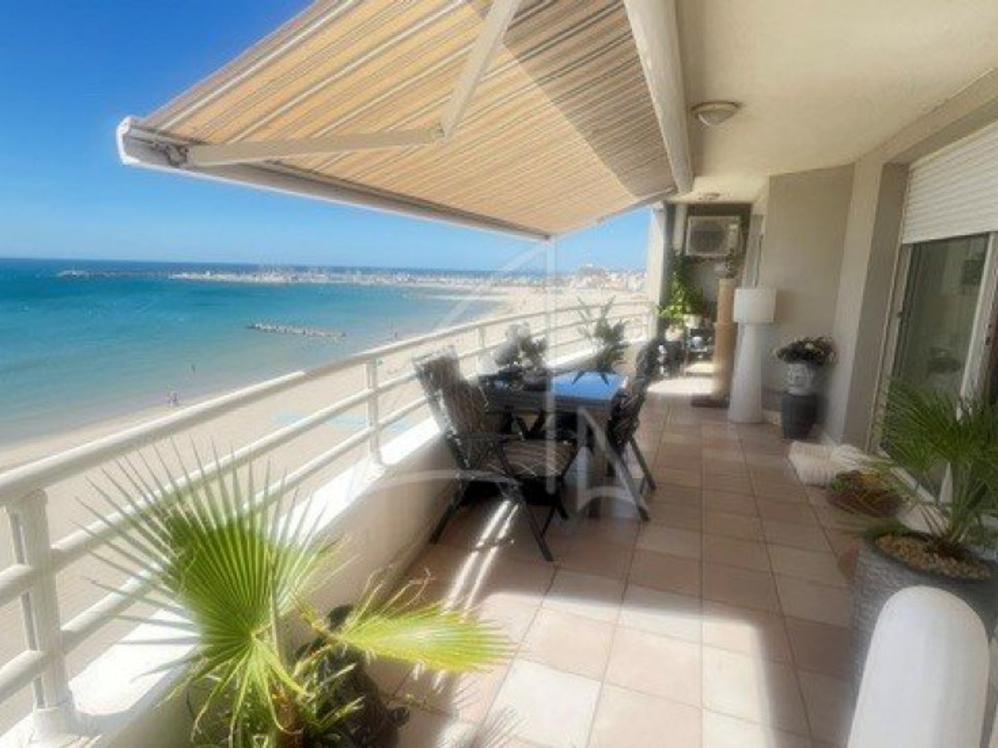 Appartement 4 pièces 104 m²