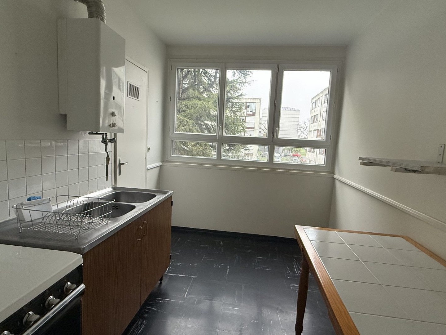 Appartement 3 pièces 58 m²