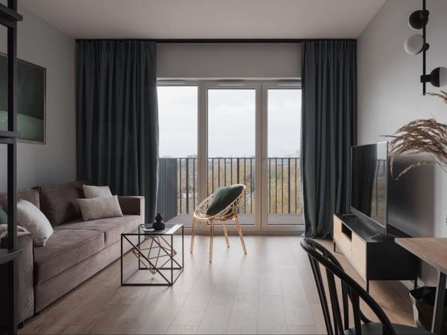 Appartement 3 pièces 63 m²