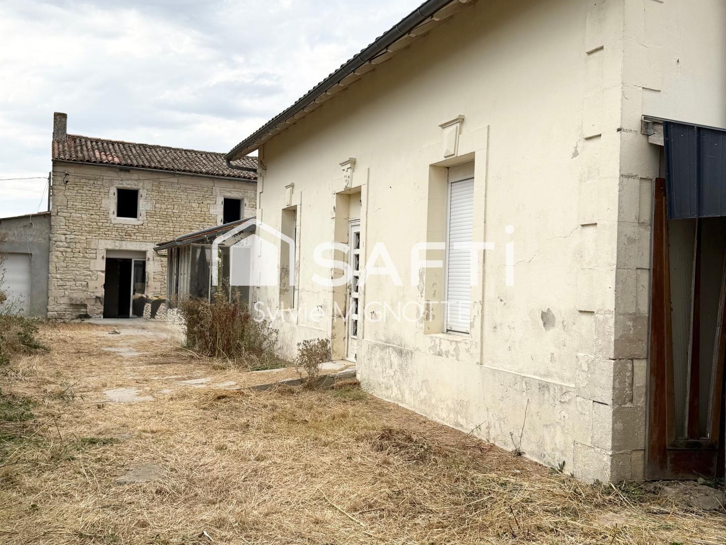 Ensemble immobilier, proche Surgères