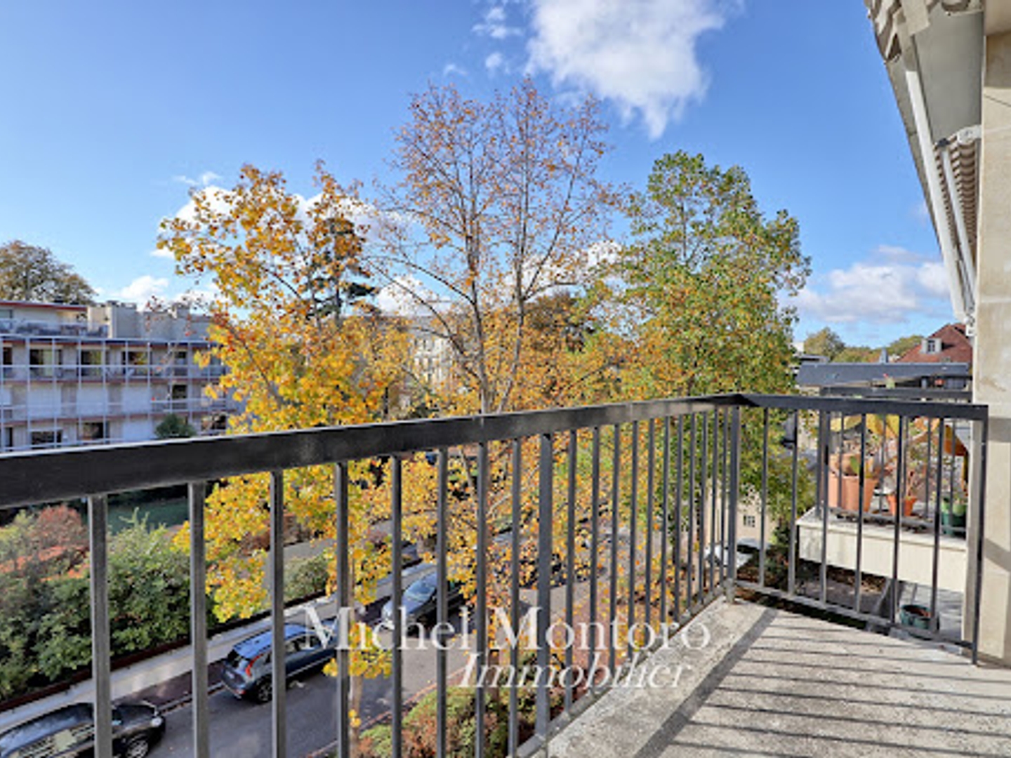 Appartement à vendre - 2 pièces - 52m2 - Saint-Germain-En-... (78100)