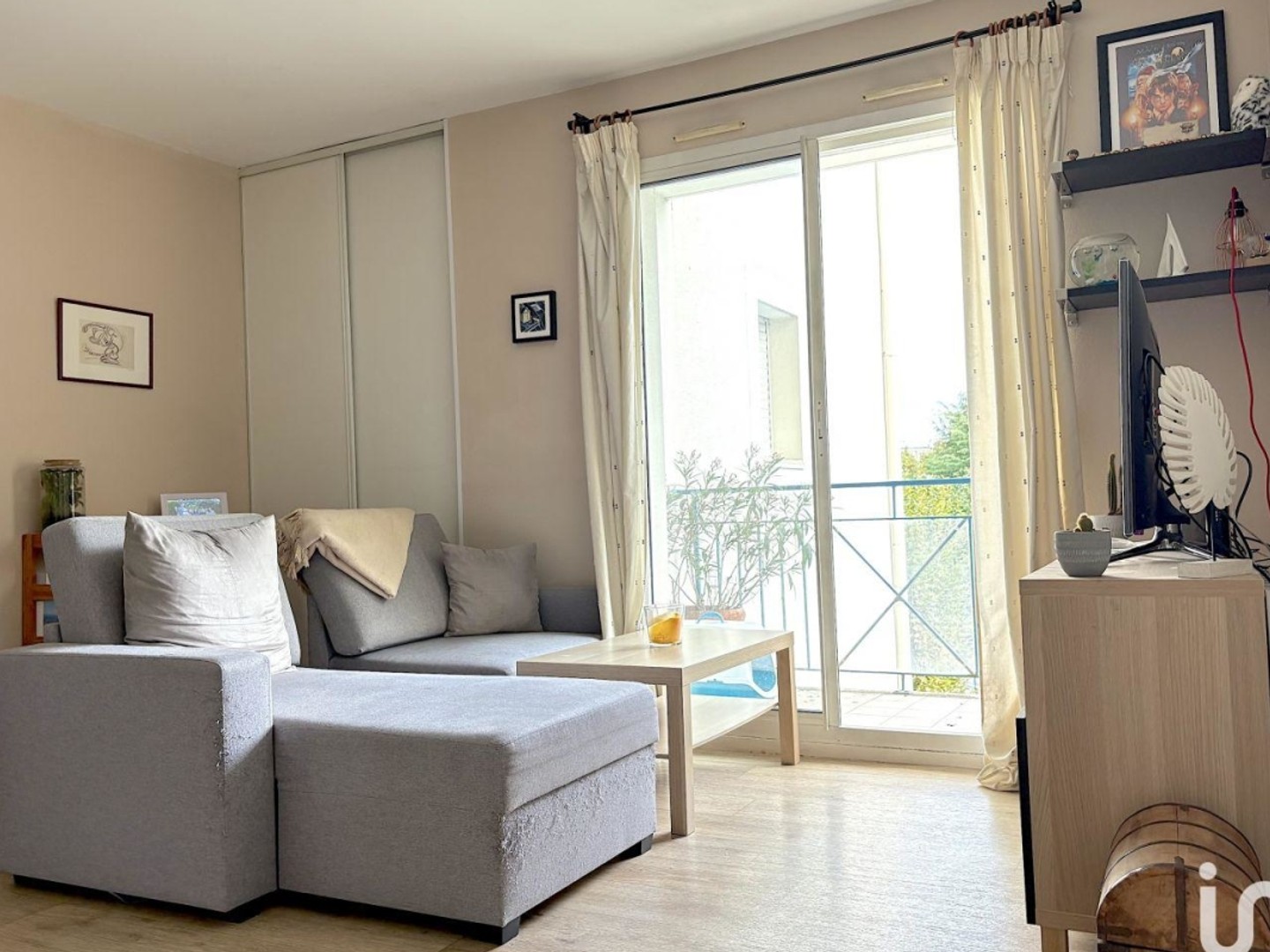 Vente Appartement 2 pièces