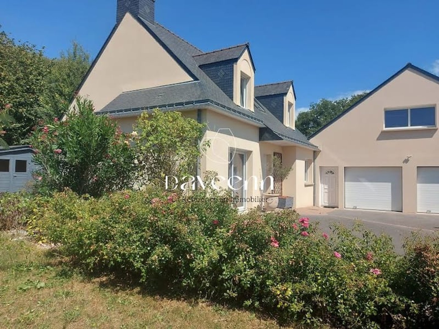 Maison 7 pièces 163 m²
