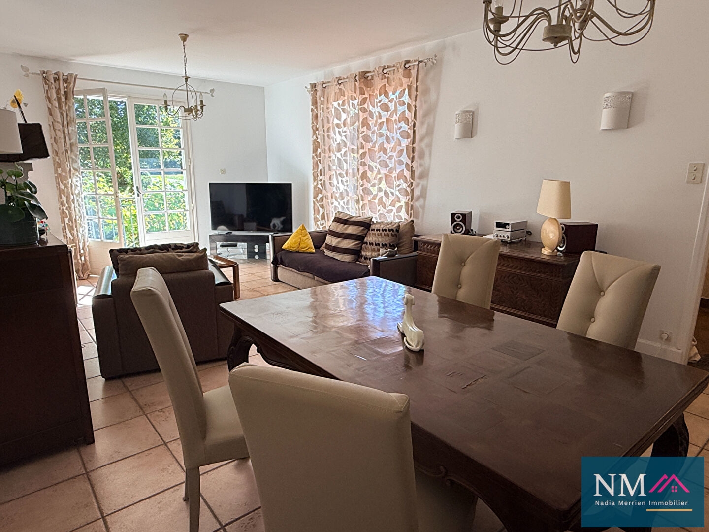 Immeuble à vendre - 7 pièces - 192m2 - Lahonce (64990)