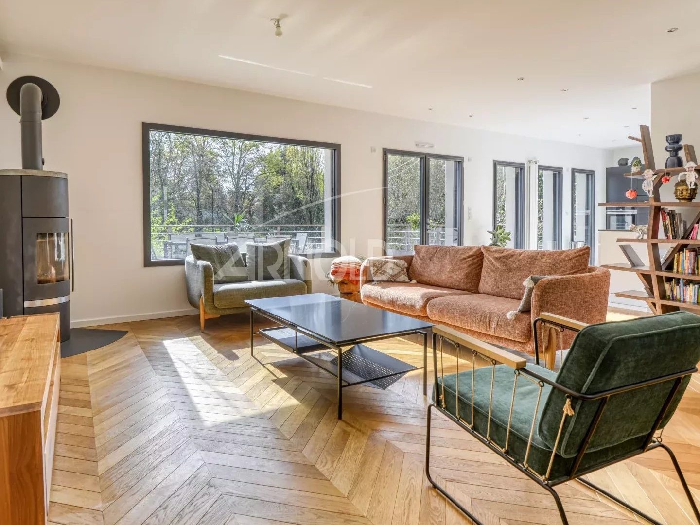 Maison à vendre - 6 pièces - 141m2 - Orvault (44700)