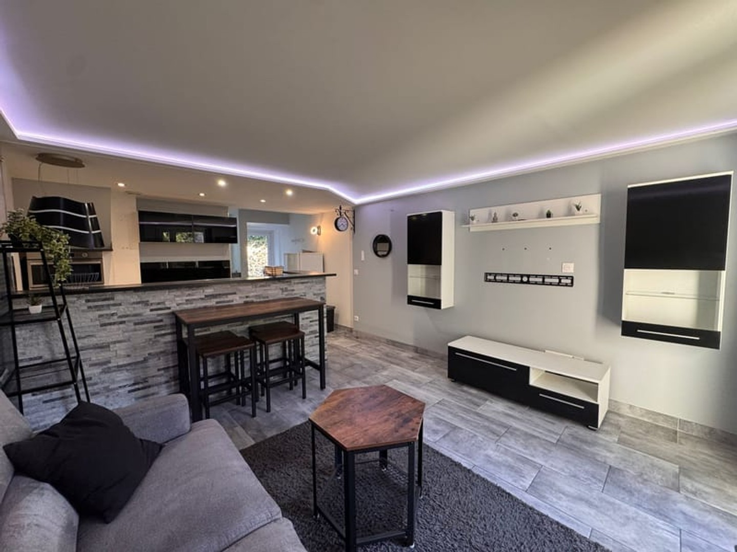 Maison à vendre - 3 pièces - 48m2 - Vert-Le-Grand (91810)