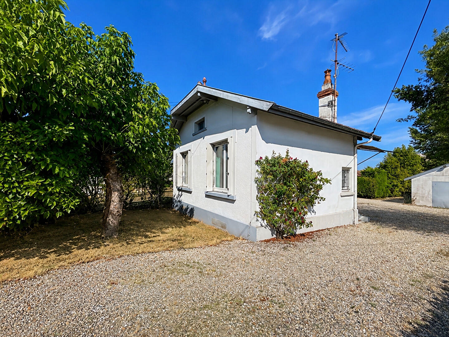 Maison 2 pièces 44 m²