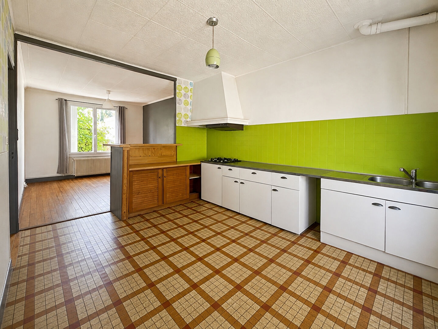 Maison à vendre - 2 pièces - 44m2 - Eysines (33320)