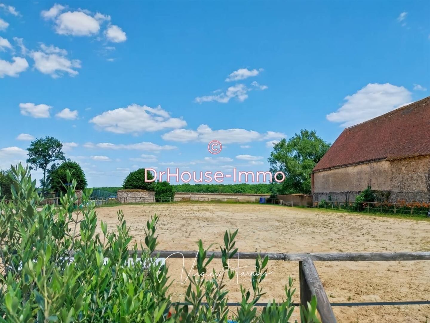 Maison à vendre - 7 pièces - 210m2 - Châteauneuf-En-Th... (28170)