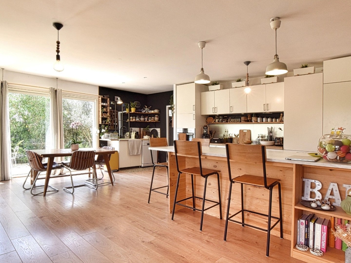 Maison à vendre - 5 pièces - 138m2 - Cournonsec (34660)