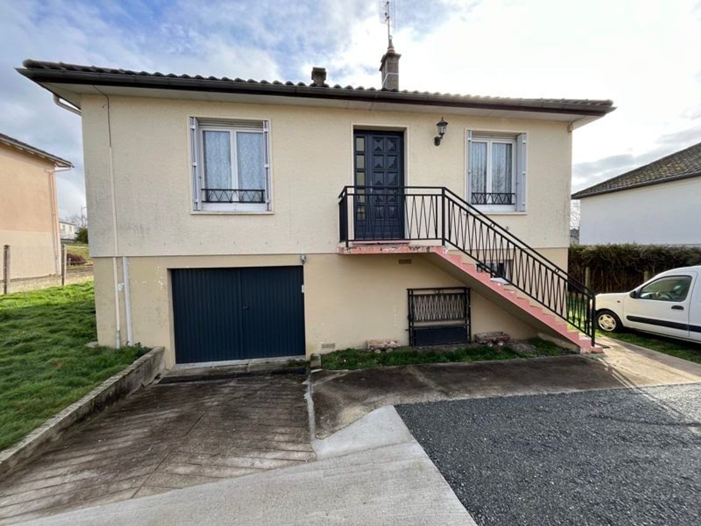 Maison 3 pièces 64 m²